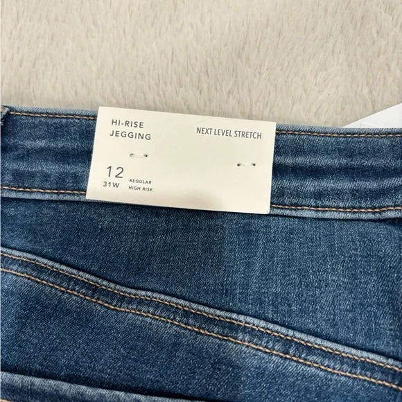 american eagle high rise jeggings - Picture 5 of 5